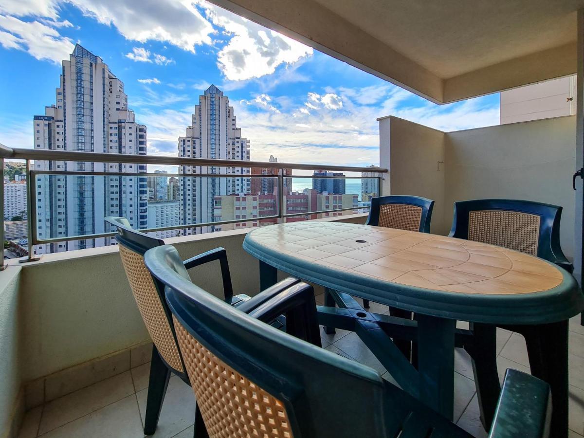 Apartamento Completo Torresol IV 베니돔 외부 사진