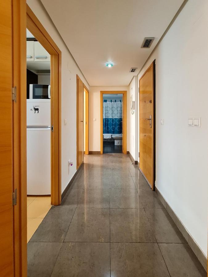 Apartamento Completo Torresol IV 베니돔 외부 사진