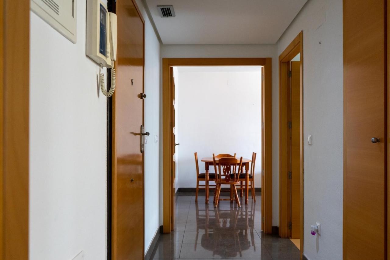 Apartamento Completo Torresol IV 베니돔 외부 사진