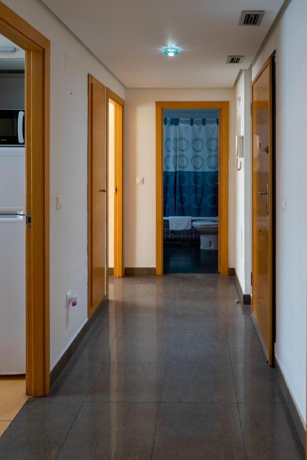 Apartamento Completo Torresol IV 베니돔 외부 사진