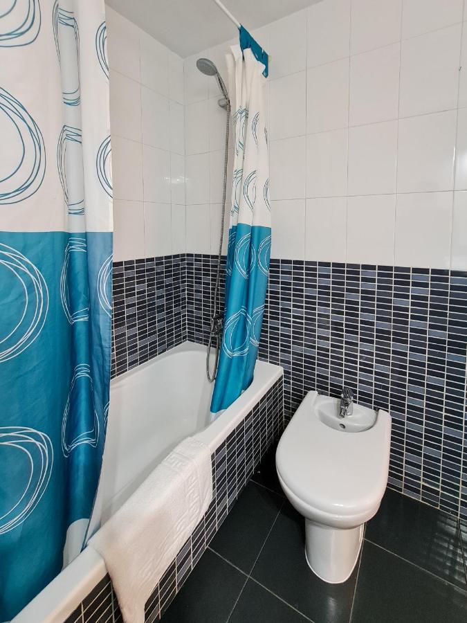 Apartamento Completo Torresol IV 베니돔 외부 사진