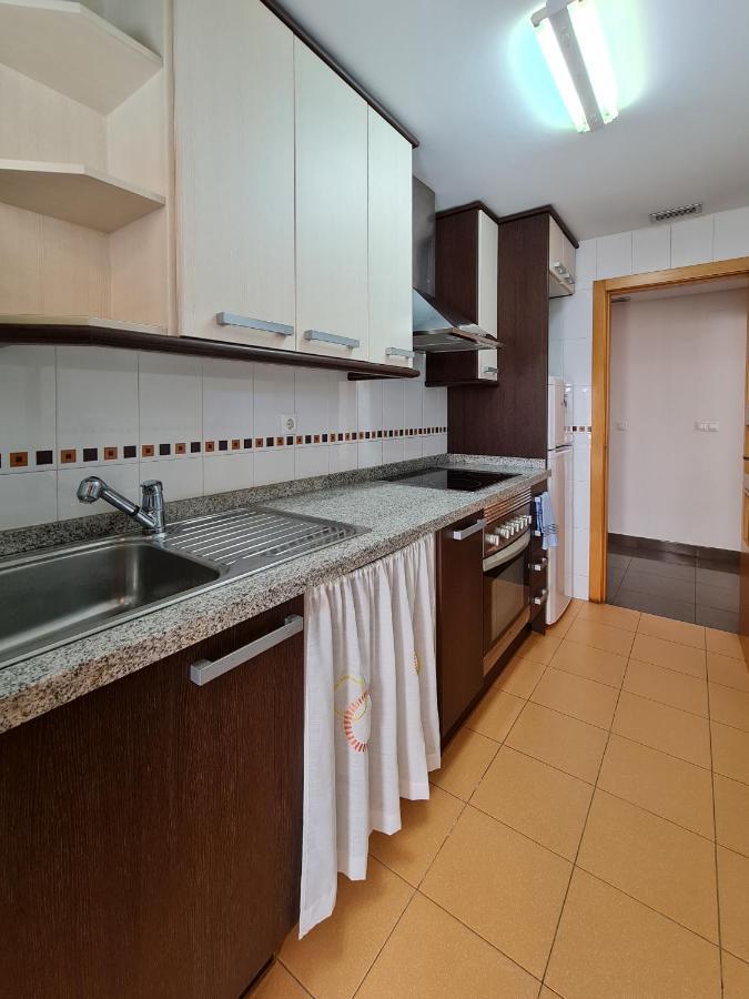 Apartamento Completo Torresol IV 베니돔 외부 사진