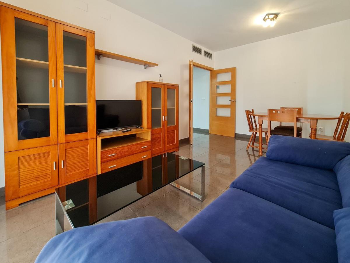 Apartamento Completo Torresol IV 베니돔 외부 사진