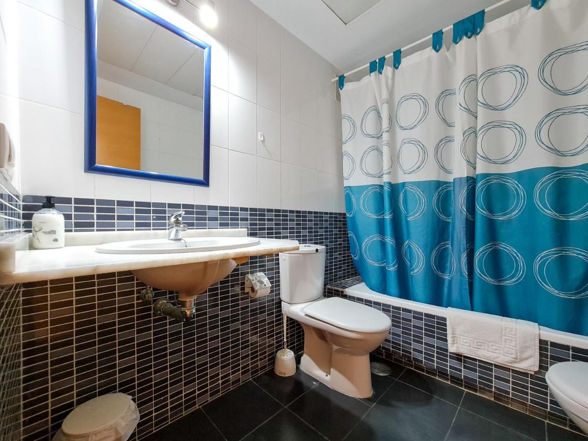 Apartamento Completo Torresol IV 베니돔 외부 사진