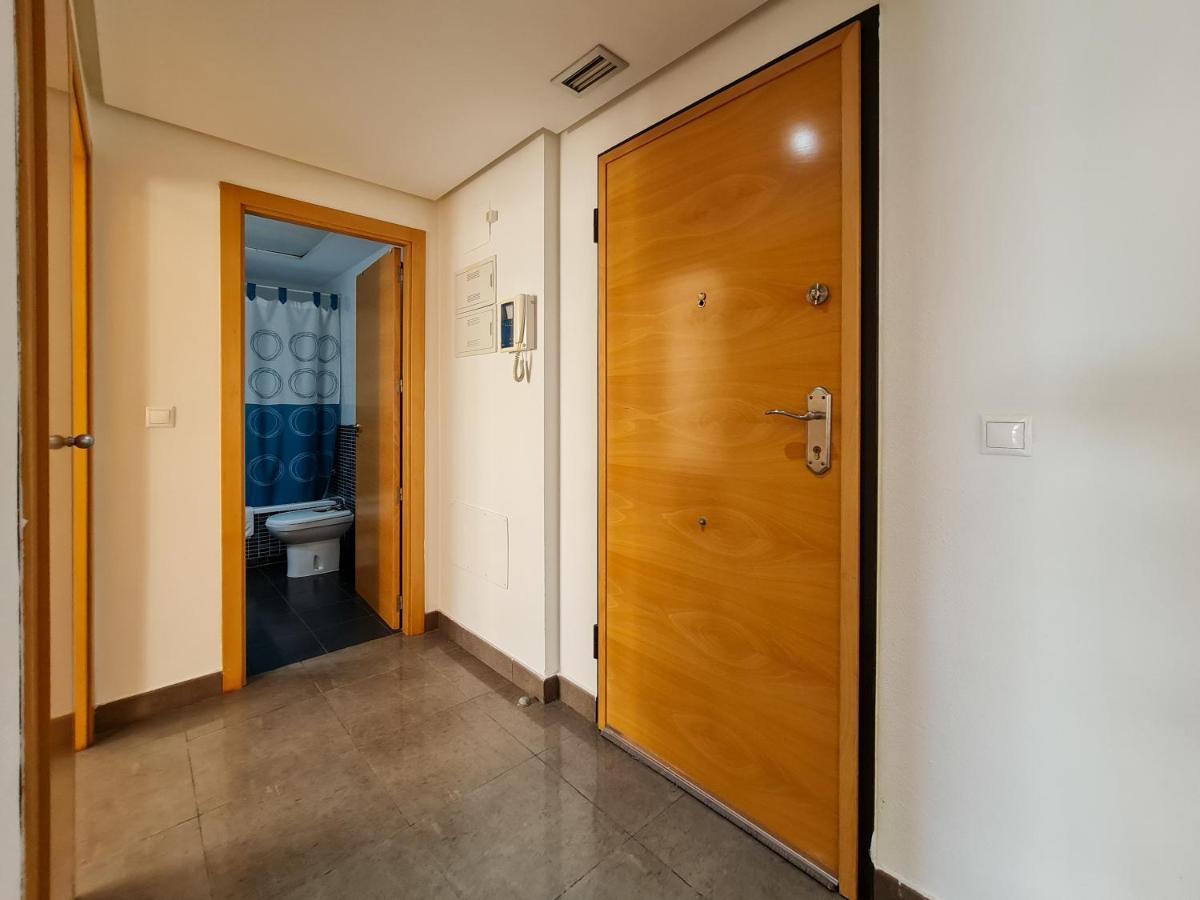 Apartamento Completo Torresol IV 베니돔 외부 사진