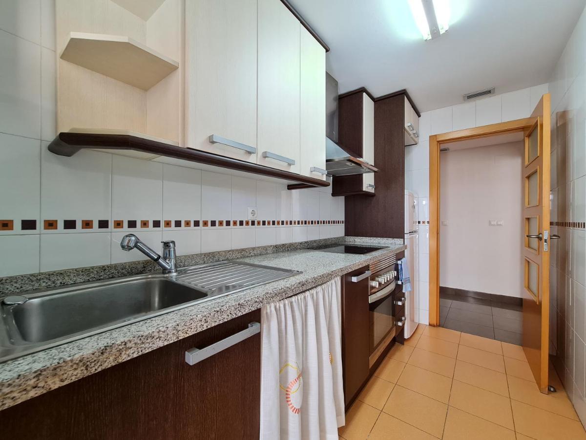 Apartamento Completo Torresol IV 베니돔 외부 사진