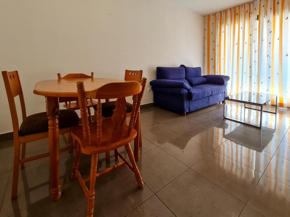 Apartamento Completo Torresol IV 베니돔 외부 사진