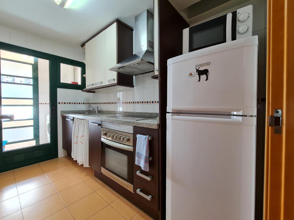 Apartamento Completo Torresol IV 베니돔 외부 사진
