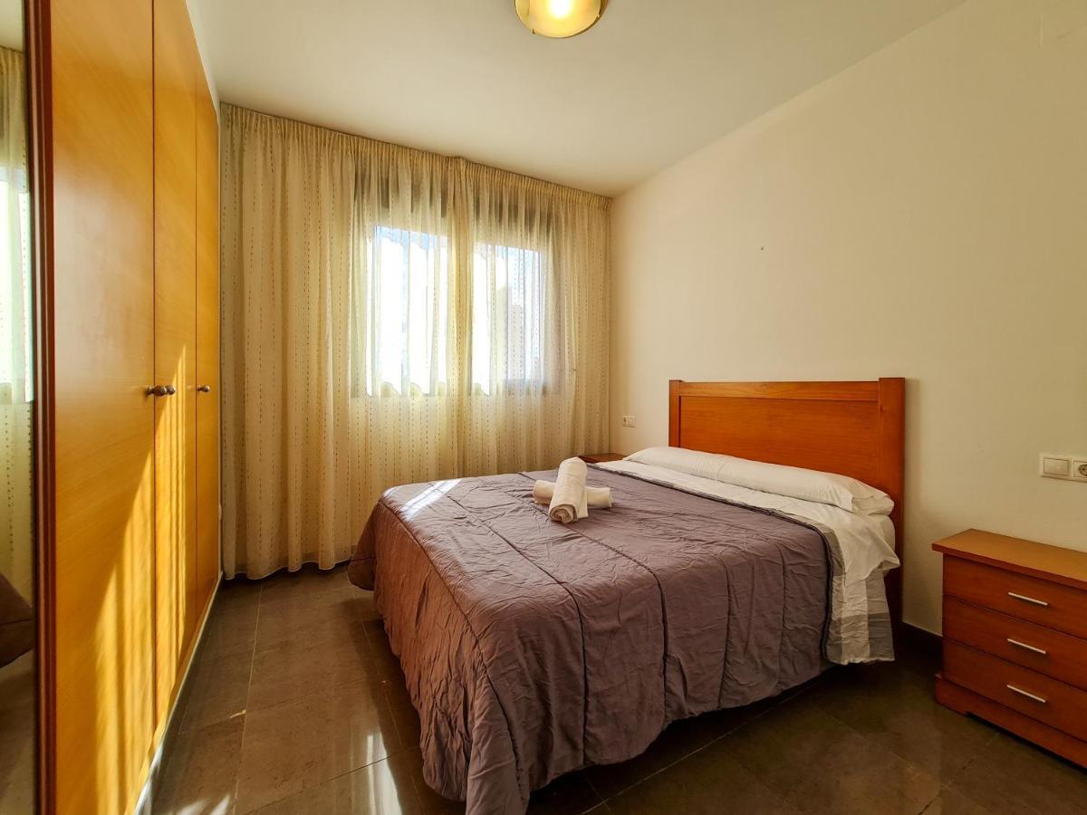 Apartamento Completo Torresol IV 베니돔 외부 사진