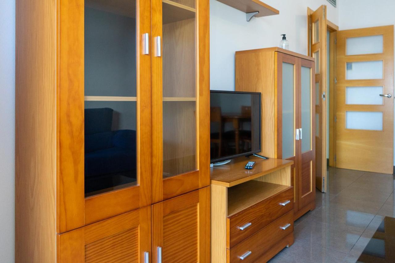 Apartamento Completo Torresol IV 베니돔 외부 사진
