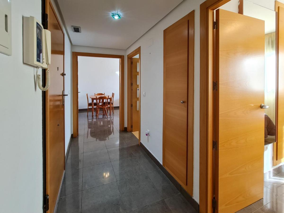 Apartamento Completo Torresol IV 베니돔 외부 사진