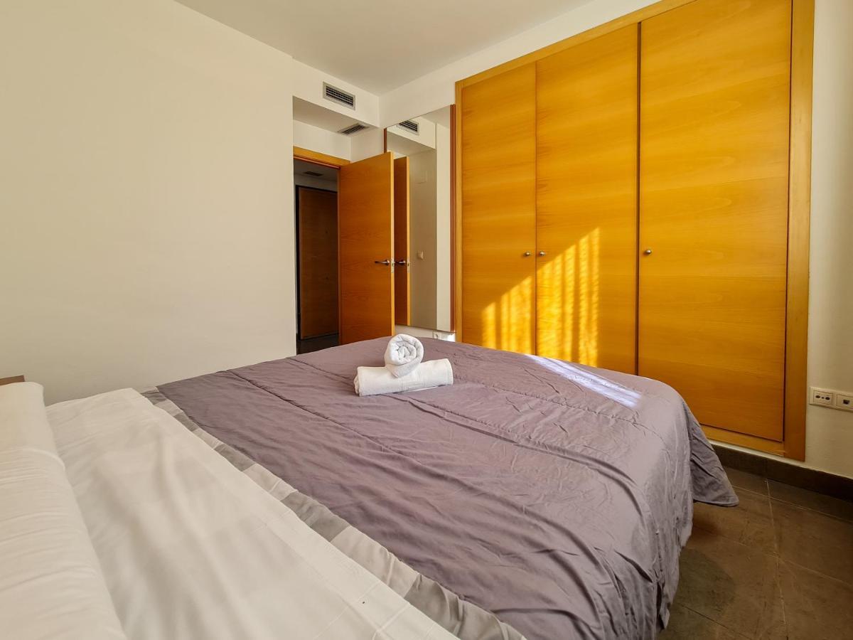 Apartamento Completo Torresol IV 베니돔 외부 사진