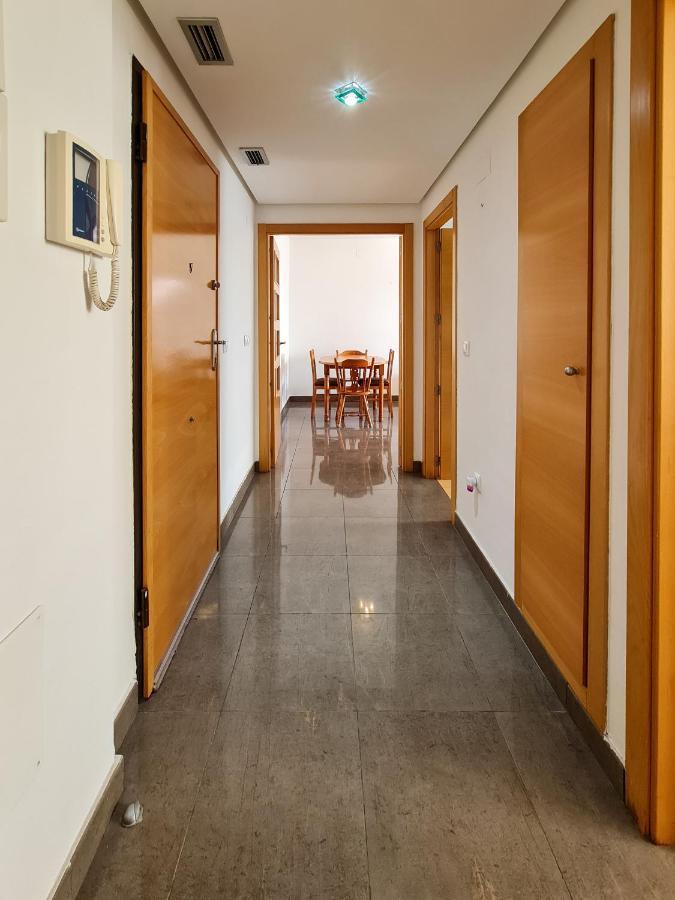 Apartamento Completo Torresol IV 베니돔 외부 사진