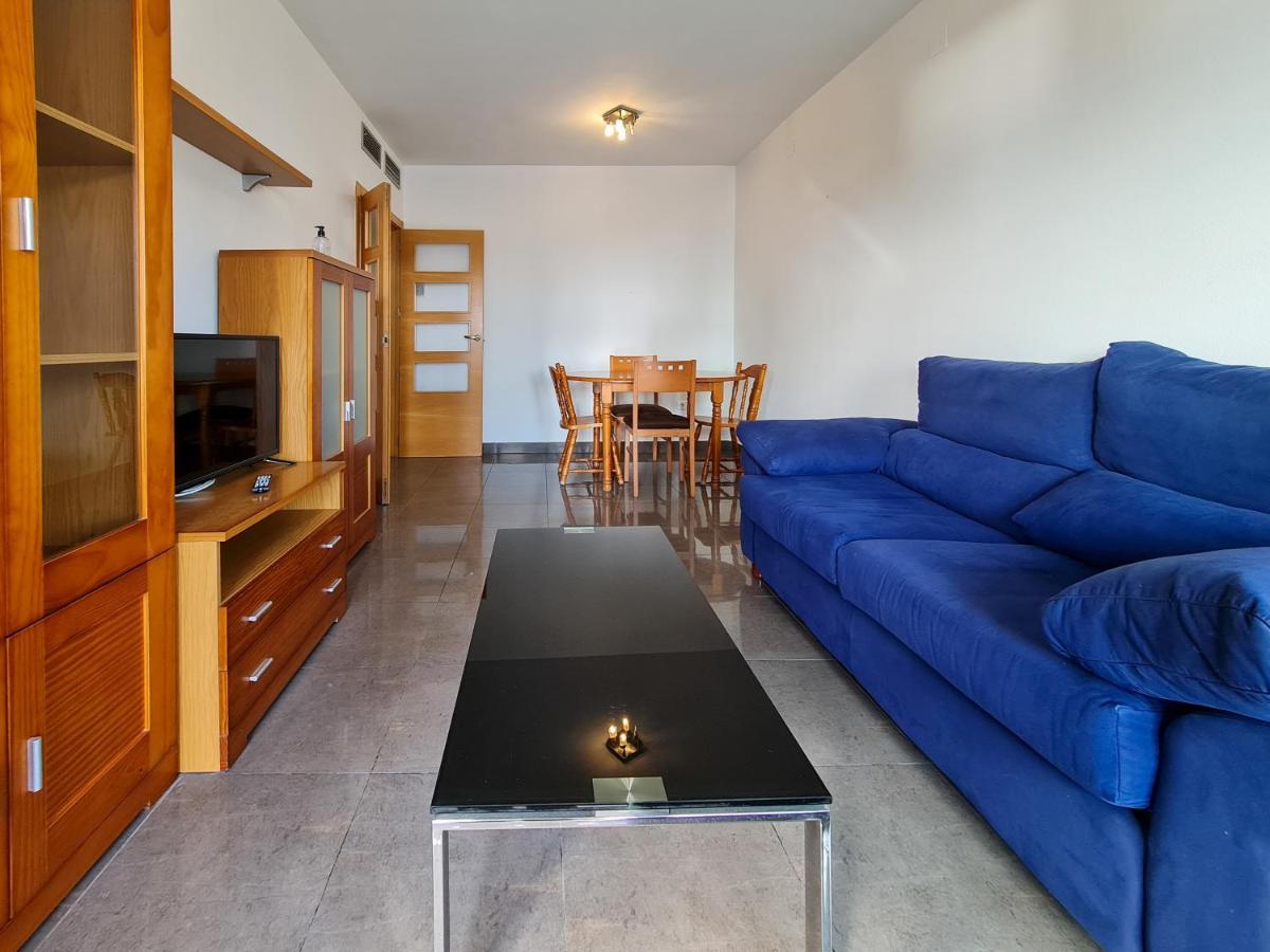 Apartamento Completo Torresol IV 베니돔 외부 사진