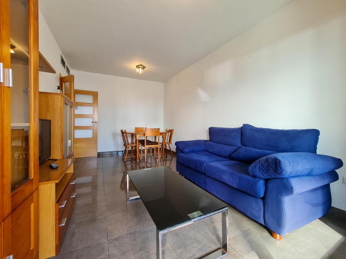 Apartamento Completo Torresol IV 베니돔 외부 사진