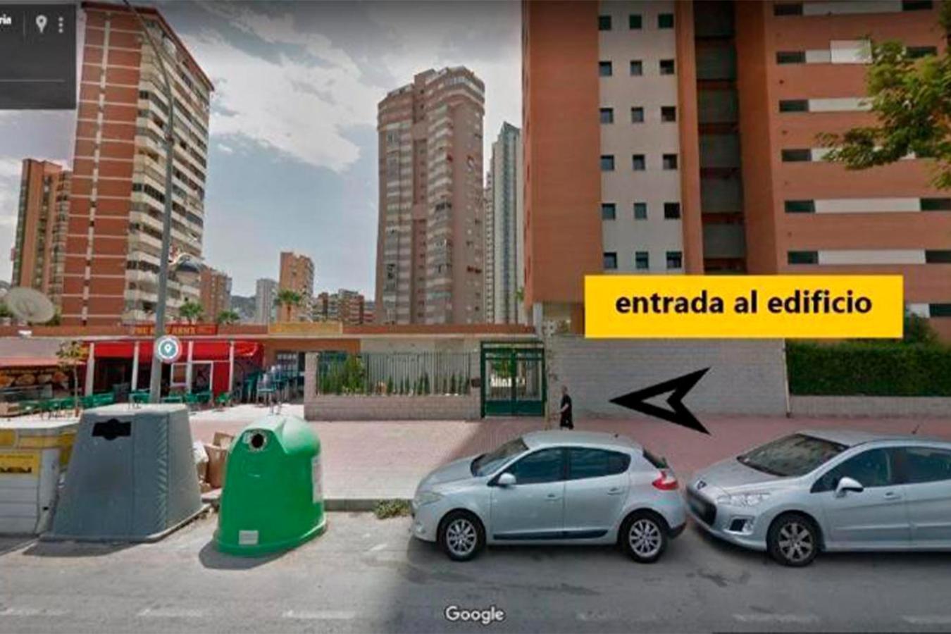 Apartamento Completo Torresol IV 베니돔 외부 사진